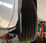 Toyota bZ4X 2022- Paraspruzzi Premium (4 pz) foto 1