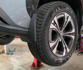 Toyota bZ4X 2022- Paraspruzzi Premium (4 pz) foto 4