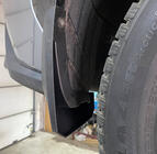 Toyota bZ4X 2022- Paraspruzzi Premium (4 pz) foto 5
