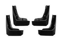 Toyota bZ4X 2022- Paraspruzzi Premium (4 pz) foto 7