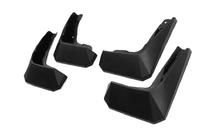 Toyota bZ4X 2022- Paraspruzzi Premium (4 pz) foto 6