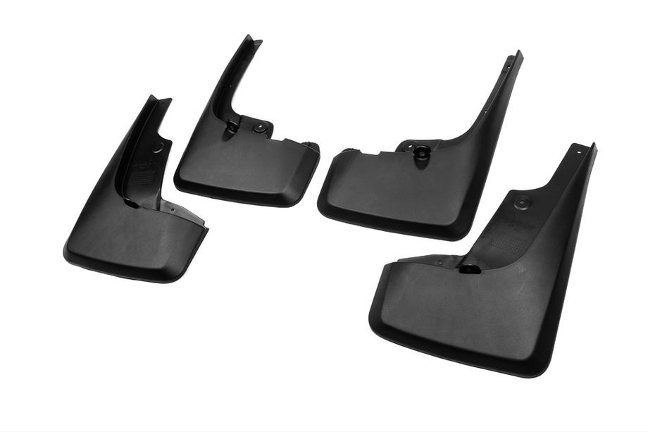 Toyota 4Runner 2009-2024 Paraspruzzi originali Premium 2014-2019 (set 4 pezzi) Image
