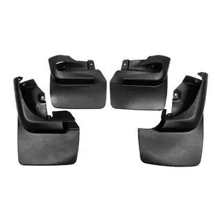 Paraspruzzi Premium (con estensioni parafango, 4 pz) foto 2