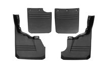 Toyota Land Cruiser 70 1984- Paraspruzzi Premium Originali (per 5 porte, set 4 pezzi) foto 2