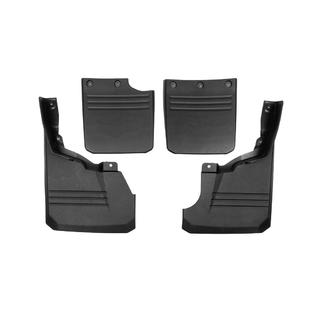 Paraspruzzi Premium Originali (per 5 porte, set 4 pezzi) Toyota Land Cruiser 70 1984- foto 2