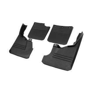 Paraspruzzi Premium Originali (per 5 porte, set 4 pezzi) Toyota Land Cruiser 70 1984- foto 1