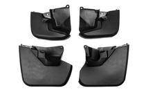Toyota FJ Cruiser 2006-2022 Paraspruzzi Premium (4 pz) foto 2