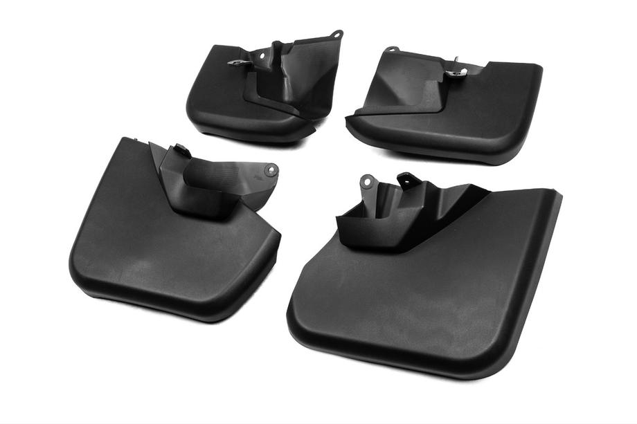 Toyota FJ Cruiser 2006-2022 Paraspruzzi Premium (4 pz) Image