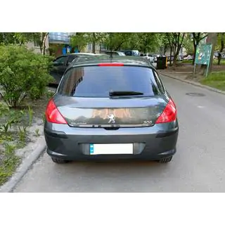 Modanatura bagagliaio acciaio inox