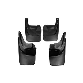 Paraspruzzi Premium (4 pz) Toyota Land Cruiser Prado 150 2009-2023 foto 2