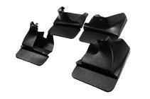 Toyota Land Cruiser Prado 120 2002-2009 Paraspruzzi Premium (4 pz) foto 1