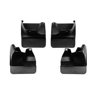 Paraspruzzi Premium (4 pz) Toyota Land Cruiser Prado 120 2002-2009 foto 2