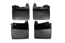 Toyota Land Cruiser 90 Prado 1996-2002 Paraspruzzi Premium (4 pz) foto 2