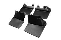 Toyota Land Cruiser 90 Prado 1996-2002 Paraspruzzi Premium (4 pz) foto 1