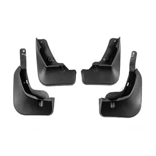 Paraspruzzi Premium 2022+ (Arco lungo, 4 pz) Toyota Rav 4 2019–2025 foto 1