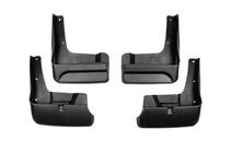 Toyota Sienna 2010-2020 Paraspruzzi originali Premium 2016-2020 (set 4 pezzi) foto 2