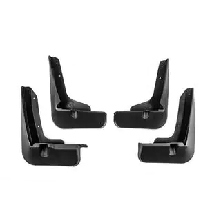 Paraspruzzi Premium (4 pz) Toyota Sienna 2020- foto 1