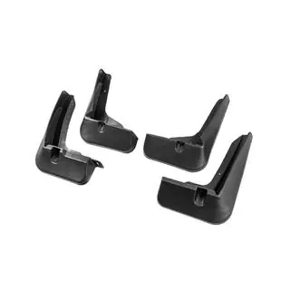 Paraspruzzi Premium (4 pz) Toyota Sienna 2020- foto 2