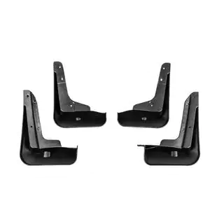 Paraspruzzi Premium (4 pz) Toyota Sienna 2020- foto 3