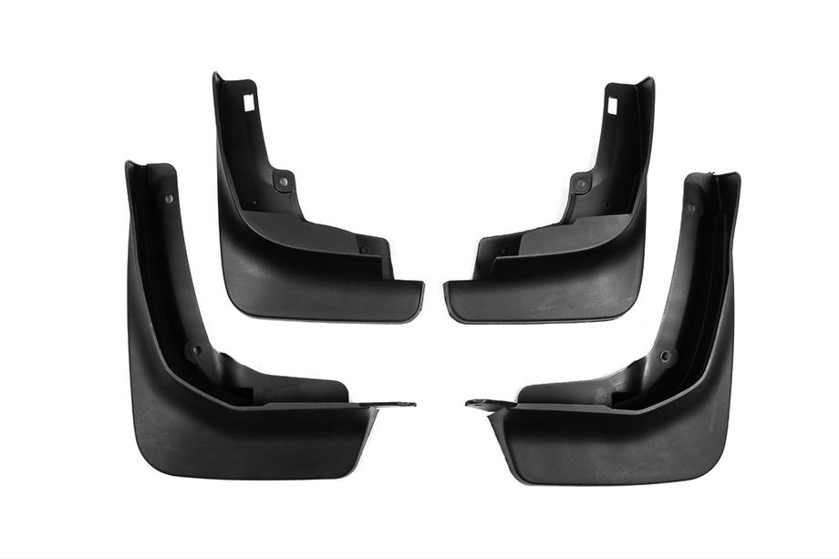 Volkswagen E-Tharu 2020- Paraspruzzi Premium (4 pz) Image