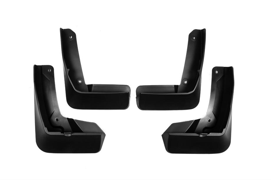 Volkswagen Jetta 2018- Paraspruzzi originali Premium 2022+ (Set 4 pezzi) Image