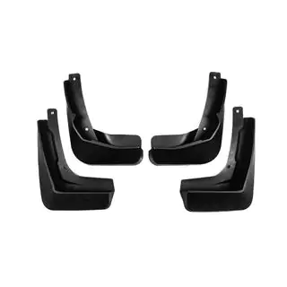 Paraspruzzi originali Premium 2017-2020 (set 4 pezzi) Volkswagen Golf Sportsvan 2014-2020 foto 1