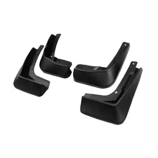 Paraspruzzi originali Premium 2017-2020 (set 4 pezzi) Volkswagen Golf Sportsvan 2014-2020 foto 2