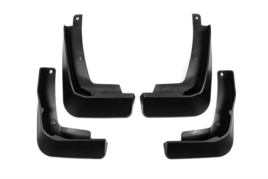 Volkswagen Golf 8 2019- Paraspruzzi Premium (4 pz) Image