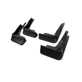 Paraspruzzi originali Premium R-line (4 pz) foto 2