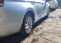 Volkswagen Passat B8 2015-2023 Paraspruzzi Premium 2015-2018 SD/SW (EU, 4 pz) foto 9