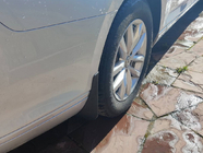 Volkswagen Passat B8 2015-2023 Paraspruzzi Premium 2015-2018 SD/SW (EU, 4 pz) foto 10