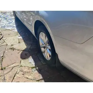 Paraspruzzi Premium 2015-2018 SD/SW (EU, 4 pz) Volkswagen Passat B8 2015-2023 foto 3