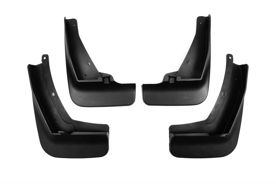 Volkswagen Tiguan 2016-2023 Paraspruzzi originali Premium 2015-2020 (per R-Line, 4 pz) Image
