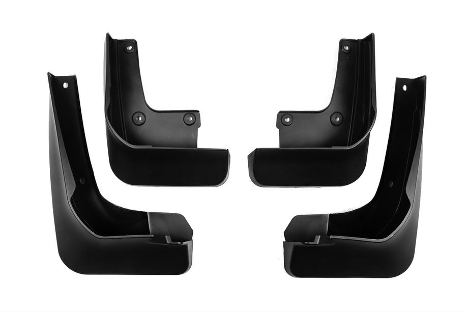 BYD E6 2011- Paraspruzzi Premium Originali 2016+ (Set 4 pezzi) Image