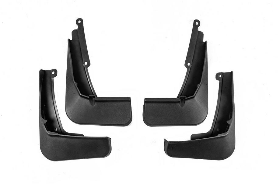 Volkswagen ID.4 2020- Paraspruzzi Premium (4 pz) Image