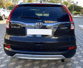 Honda CRV 2012-2016 Protezione Paraurti Posteriore EuroCap (ABS) foto 2