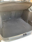 Skoda Octavia III A7 2013-2019 Tappetino bagagliaio SD (EVA, Nero) foto 4
