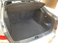 Skoda Octavia III A7 2013-2019 Tappetino bagagliaio SD (EVA, Nero) foto 3