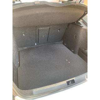 Tappetino bagagliaio SD (EVA, Nero) Skoda Octavia III A7 2013-2019 foto 4