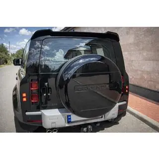 Copriruota di scorta V1