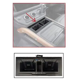 Caricatore originale per dispositivi Land Rover Defender 2019-