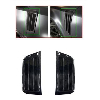 Coperture prese d'aria parafango in carbonio (2 pz) Land Rover Defender 2019-