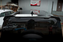 Land Rover Defender 2019- Spoiler (Carbonio) foto 3