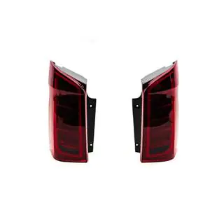 Fanali posteriori Dragon (per Vito, 2 pz) Mercedes Vito/V-class W447 2014- foto 3