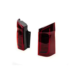 Fanali posteriori Dragon (per Vito, 2 pz) Mercedes Vito/V-class W447 2014- foto 4