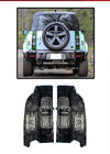 Land Rover Defender 2019- Fanali posteriori LED (2 pz) foto 1
