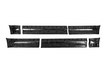 Land Rover Defender 2019- Kit allargatori passaruota e coperture foto 18