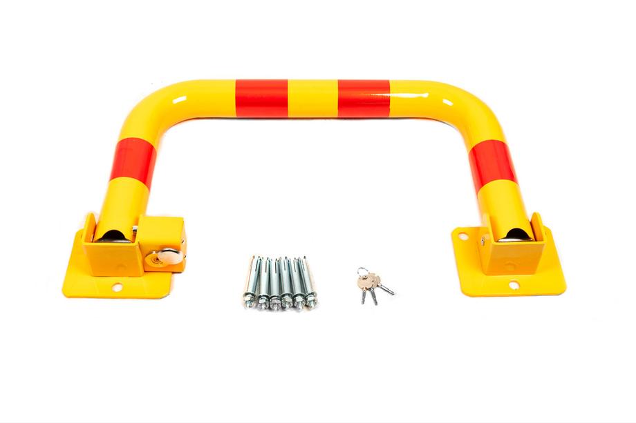 Barriera Parcheggio DH-01 (con chiavi) Image