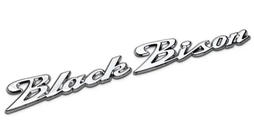 Mercedes-Benz Scritta Black Bison foto 1