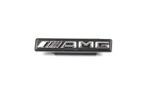 Mercedes-Benz Badge griglia AMG foto 3
